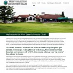 West Branch Country Club Launches New Website